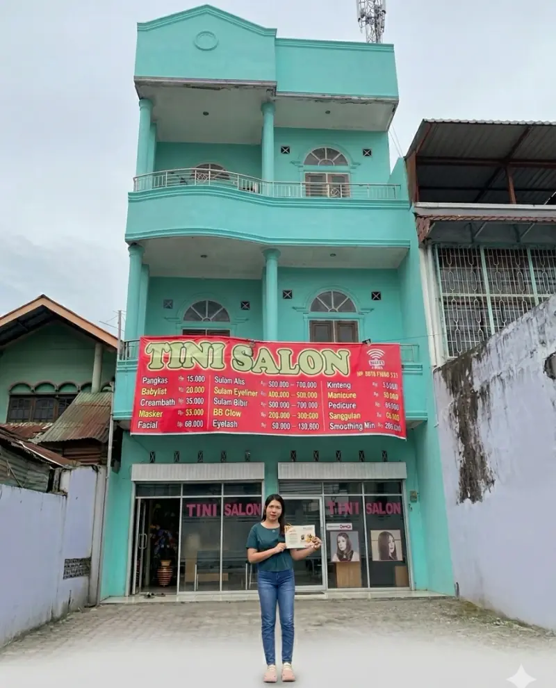 Salon Tini